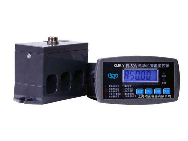 四川自貢JY-MPC20電機智能保護器哪個廠家質量好?